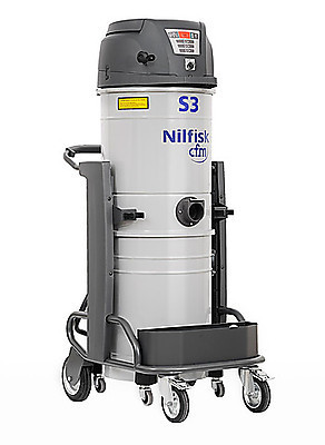 Промышленный пылесос Nilfisk-CFM S3 Промышленный пылесос Nilfisk-CFM S3