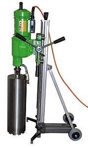 Новая станина Dr.Schulze Drill35S!